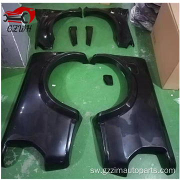 Sehemu za Auto Bumper BodyKit kwa Ranger 2016-2019